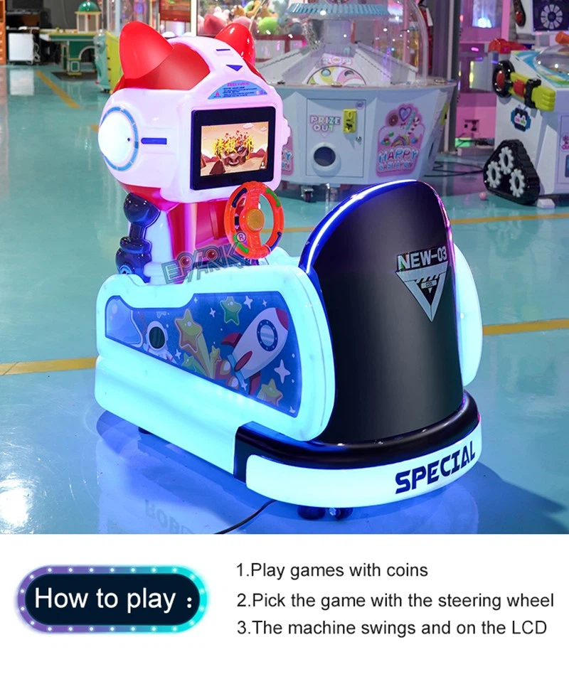 Space Cat MP5 8 Space Cat MP5 8