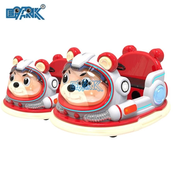 Battery Dodge Bumper Cars
