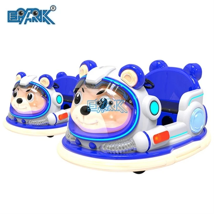 Battery Dodge Bumper Cars