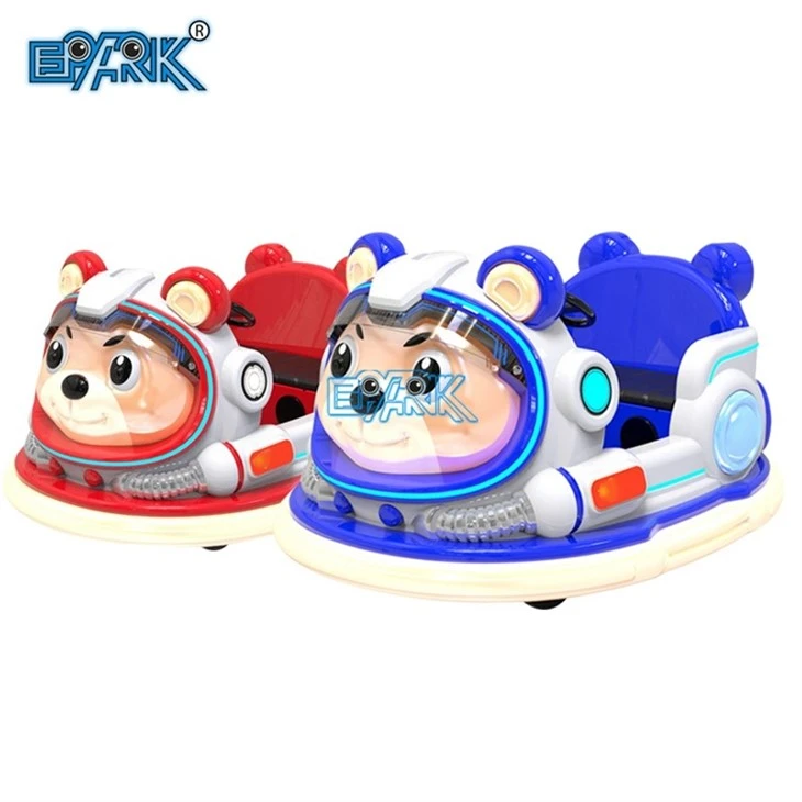 Battery Dodge Bumper Cars