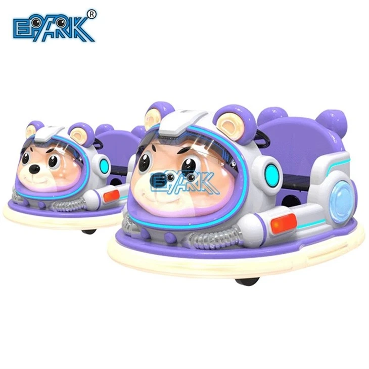 Battery Dodge Bumper Cars