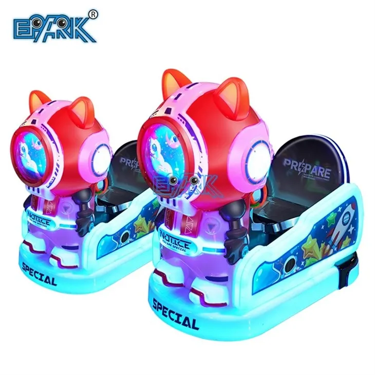 Coin Operated MP5 Swing Car Game Machine