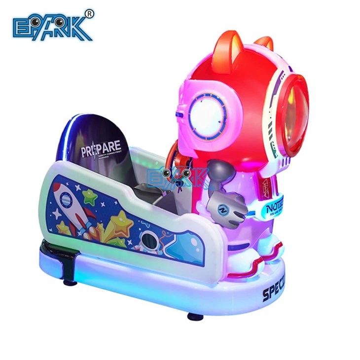 Coin Operated MP5 Swing Car Game Machine