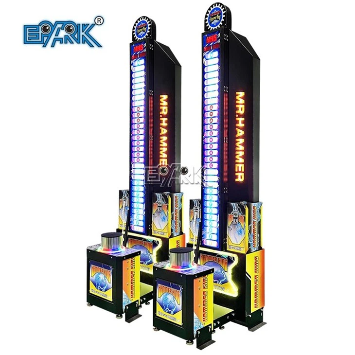 King Of Hammer 2 Game Machine