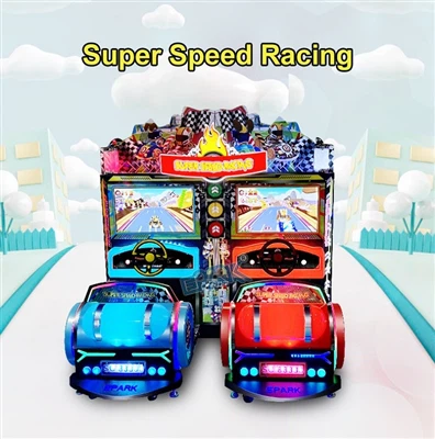 คุณเล่นเกมแข่งรถได้อย่างไร?