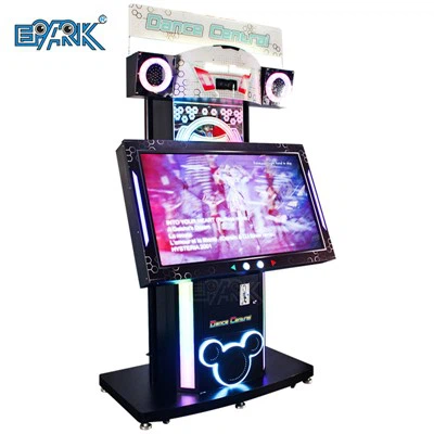 Dance Central Dancing วิดีโอเกมเครื่องอาเขต
