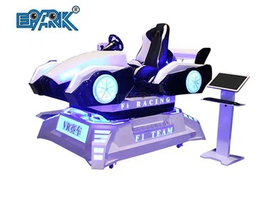 ไฟเบอร์กลาส VR Racing Ride Car
