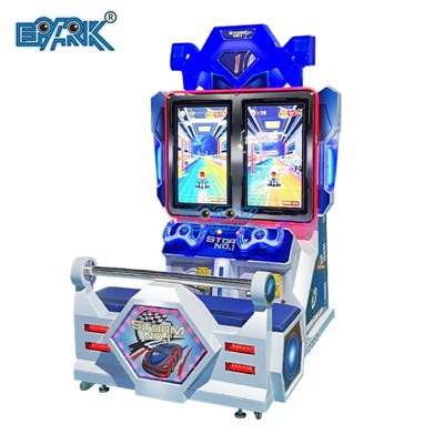 Strom No.1 เกมอาเขตขับรถจำลอง