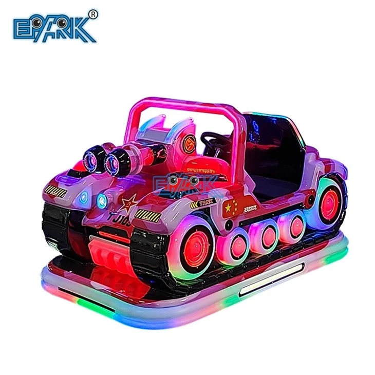Vanguard Tank Battery Bumper Car