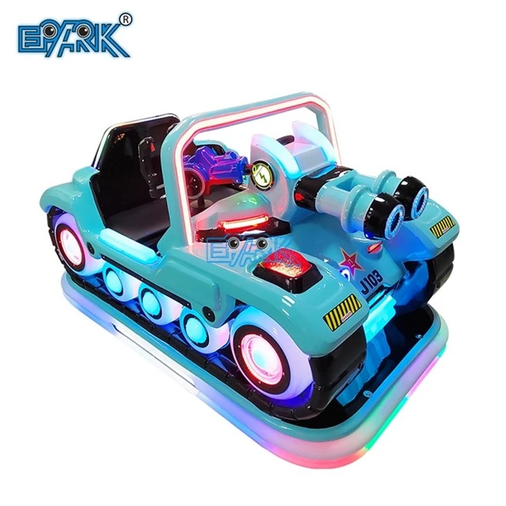 Vanguard Tank Battery Bumper Car