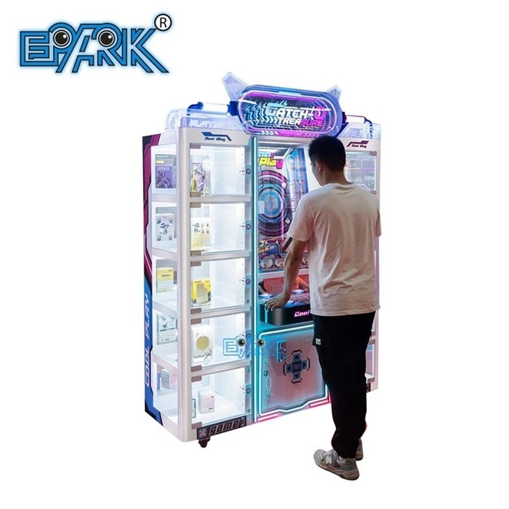Crazy Monster Gift Game Machine Claw Machine
