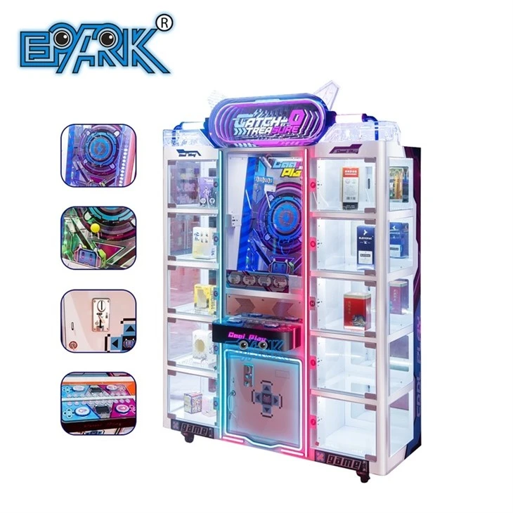 Crazy Monster Gift Game Machine Claw Machine