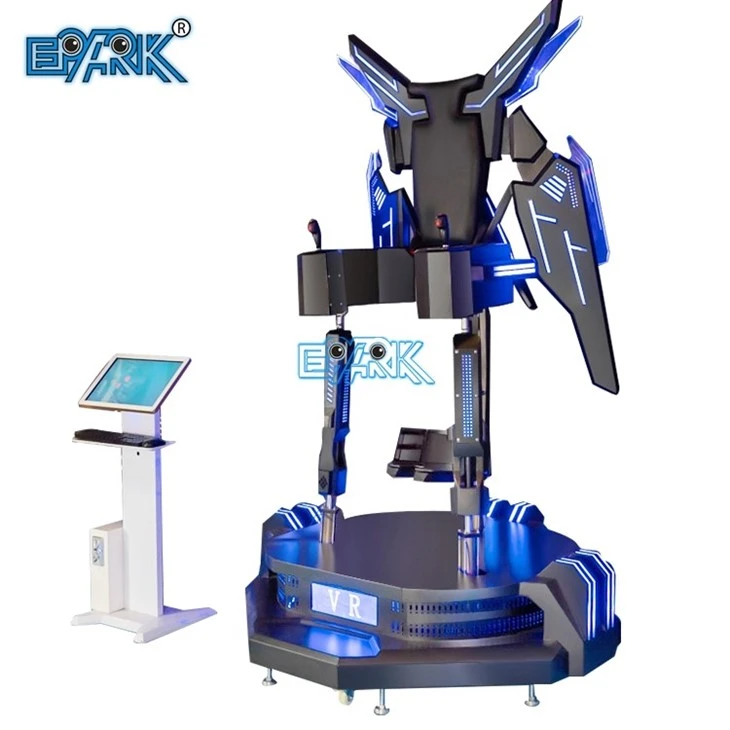 Flying Wings VR Game Machine factory