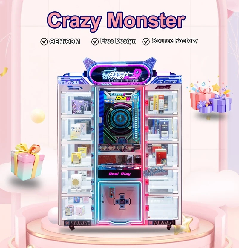 Crazy Monster Crazy Monster