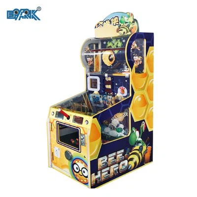 เครื่องของเล่นแคปซูล Bee Hero Out