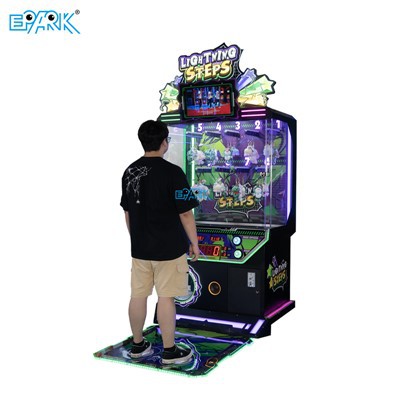 เครื่องรางวัลเกมอาร์เคด Foot Reaction