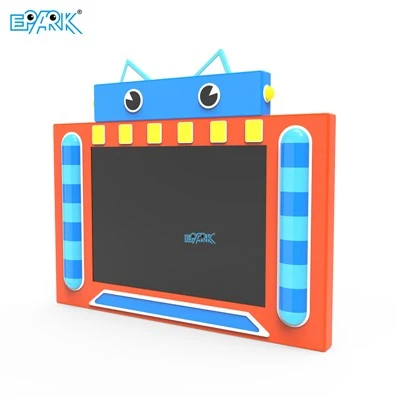 Interactive Ball Smash Soft Play เกมสำหรับเด็ก